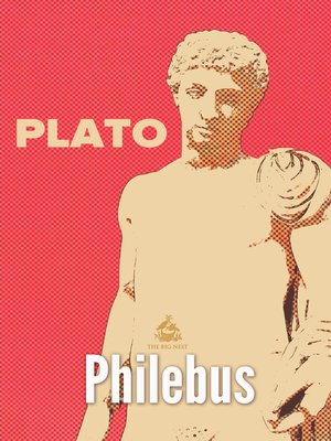 cover image of Philebus